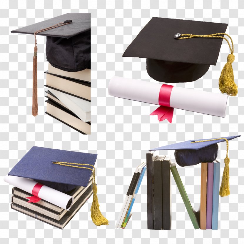 Diploma Academic Degree Course Graduation Ceremony Master's - Season Material Transparent PNG