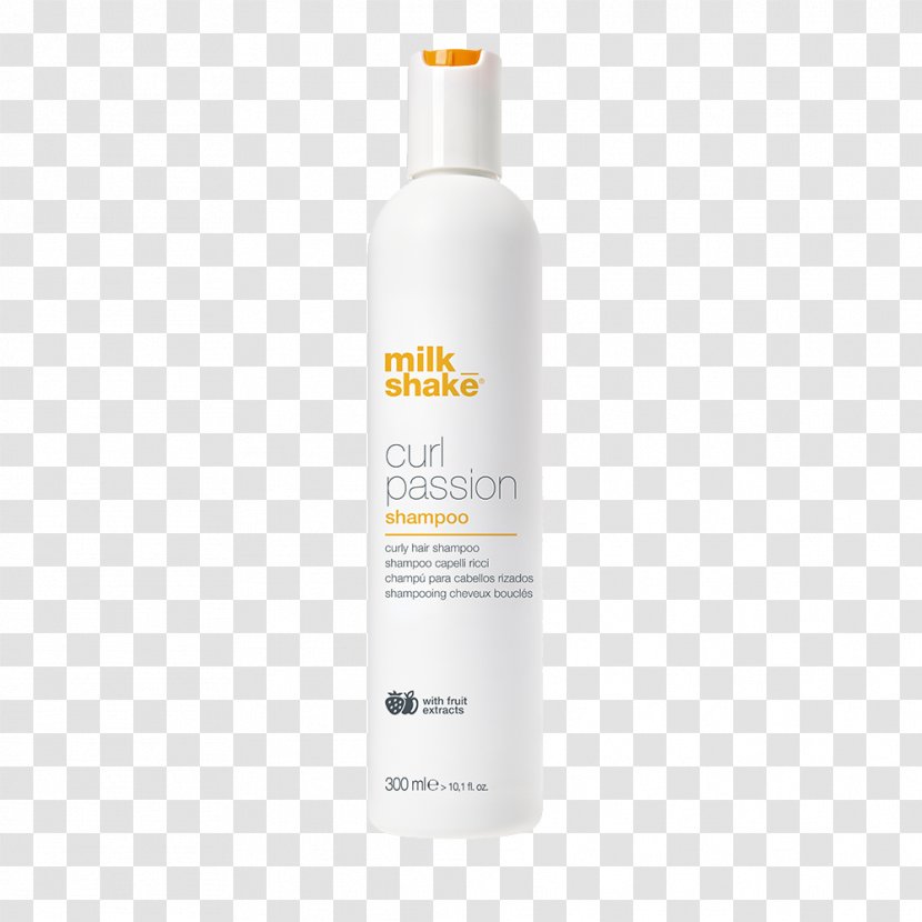 Lotion Milkshake Shampoo Hair Conditioner - Moisturizer - Passionate Transparent PNG