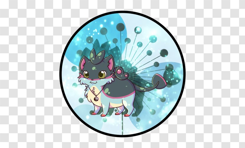 Cartoon Animal Legendary Creature - Mythical - Scatter Transparent PNG