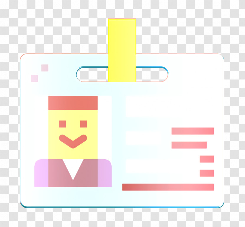 Id Card Icon Newspaper Icon Professions And Jobs Icon Transparent PNG
