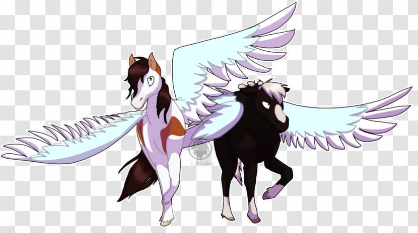 Pony Star Stable Art Unicorn Mustang - Cartoon Transparent PNG