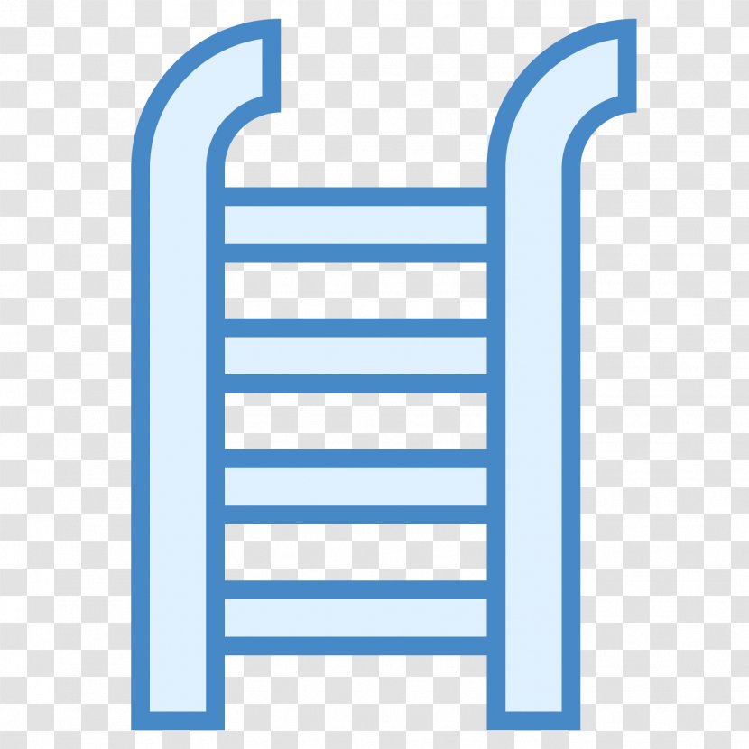 Stairs Ladder - Symbol - Ladders Transparent PNG