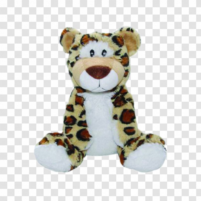 Plush Stuffed Animals & Cuddly Toys Child Storage Heater Leopard - Thermal Energy - Coccinella Transparent PNG