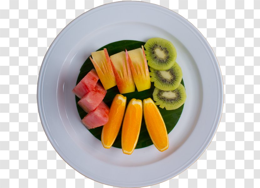 Vegetarian Cuisine Fruit Salad Japanese Ice Cream Kakigōri - Fresh Fruits Transparent PNG