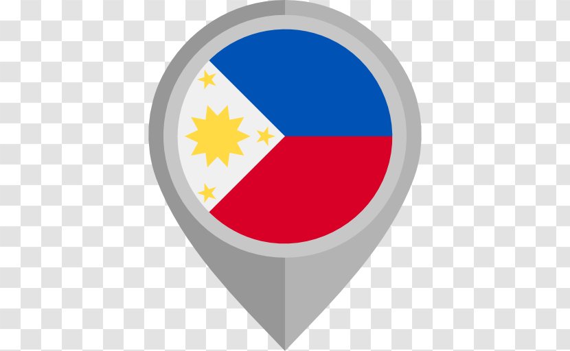 Flag Of The Philippines - World Transparent PNG