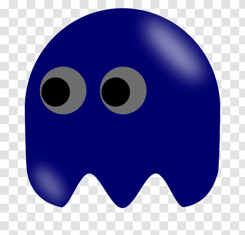 Ms. Pac-Man 2: The New Adventures Ghosts Clip Art - Video Game - Ghost Transparent PNG