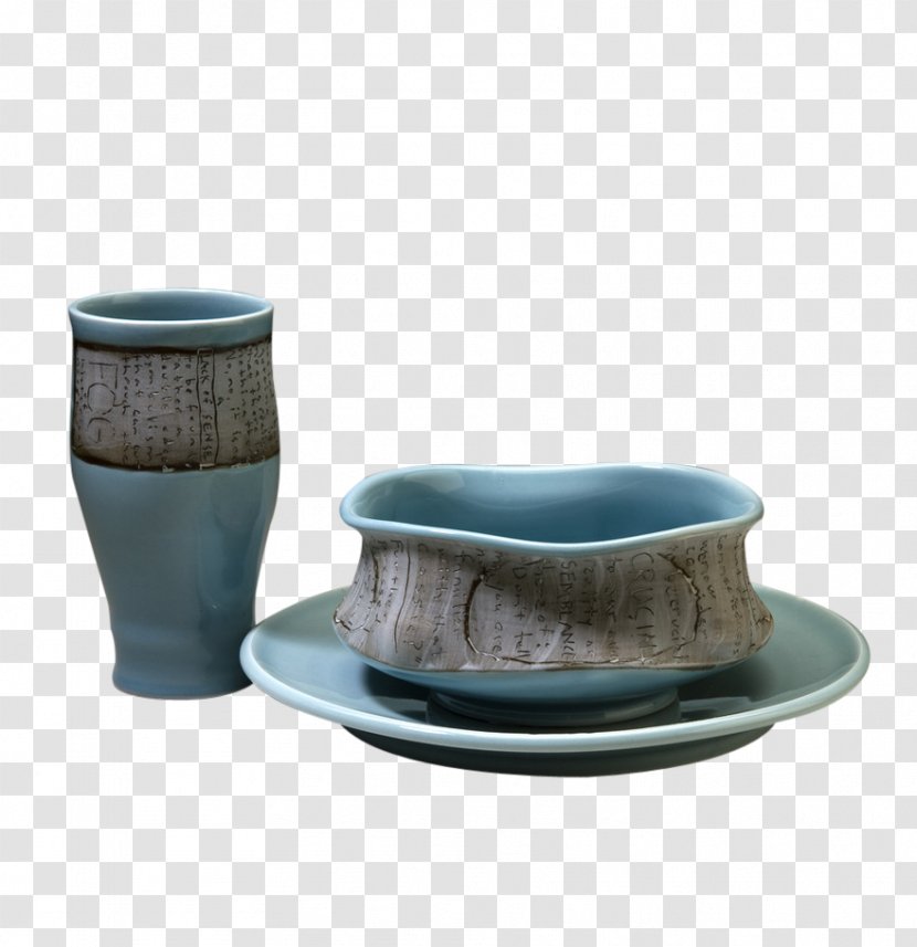 Coffee Cup Teaware - Creative Tea Transparent PNG