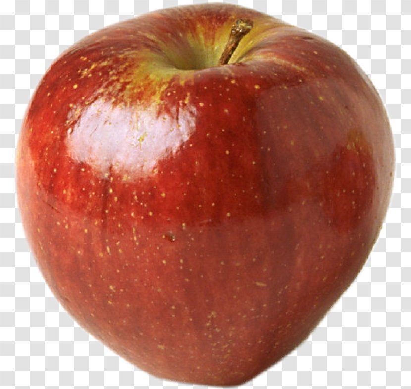 Apple Fruit Fuji - Diet Food Transparent PNG