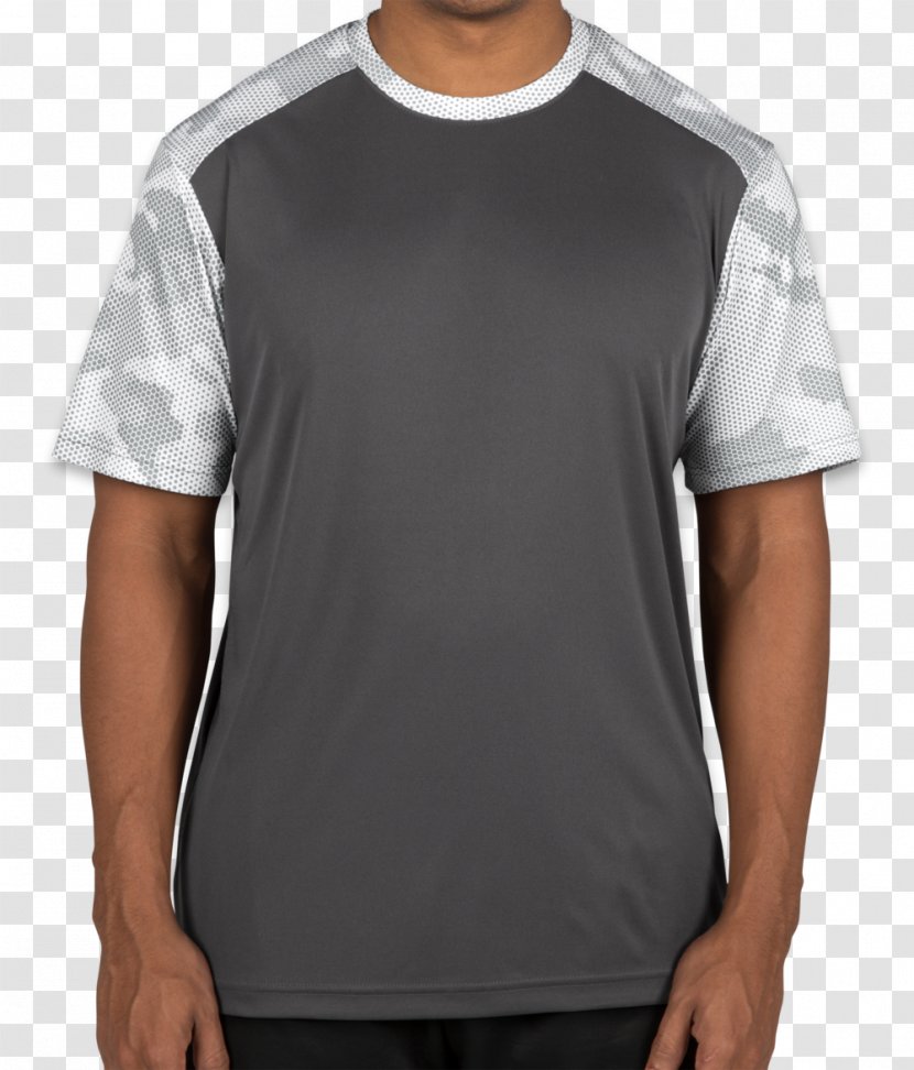 Long-sleeved T-shirt Raglan Sleeve - Shoulder Transparent PNG