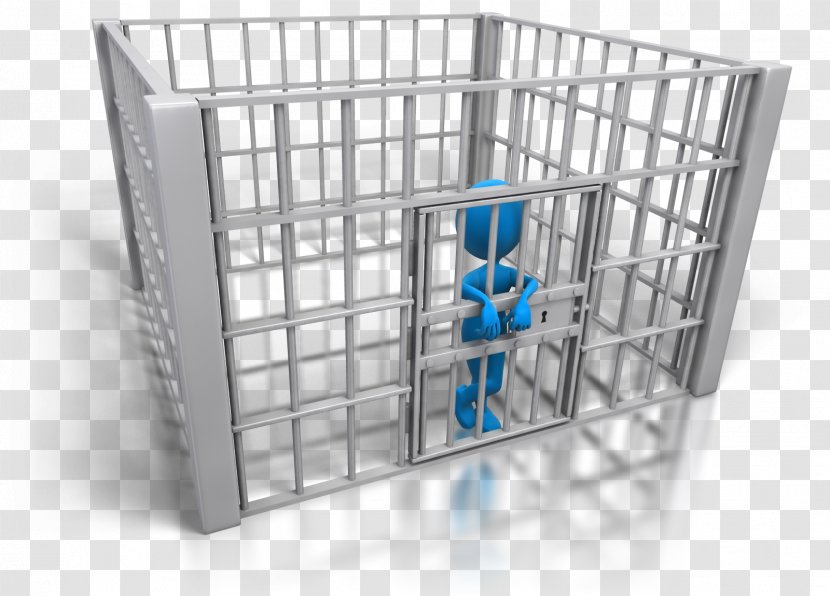 Prison Cell Stick Figure Architect Clip Art - Escape - Fiduciary Transparent PNG