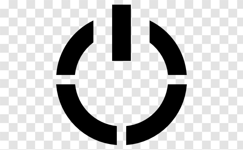Power Symbol Reboot Electricity Clip Art Transparent PNG