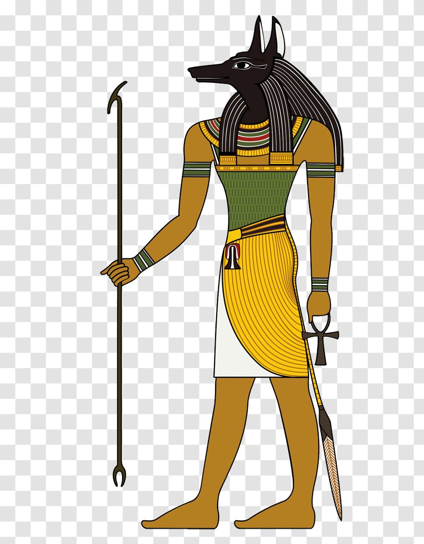 Ancient Egyptian Deities Set History - Costume - Ra Transparent PNG