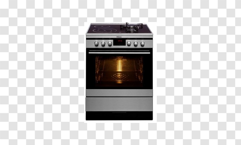 Kitchen Cooking Ranges Price Media Expert Electric Stove - Amica Transparent PNG