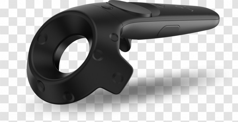 HTC Vive Virtual Reality Headset Oculus Rift Game Controllers - Steam - Move Transparent PNG