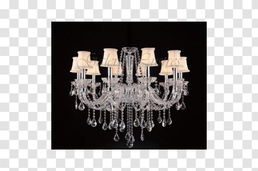 Chandelier Bleikristall Crystal Light Dome - Ceiling - Lustre Transparent PNG