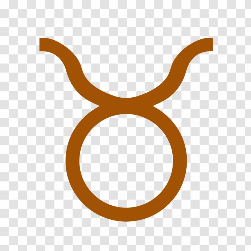 Taurus Astrological Sign Zodiac Symbols - Horn Transparent PNG