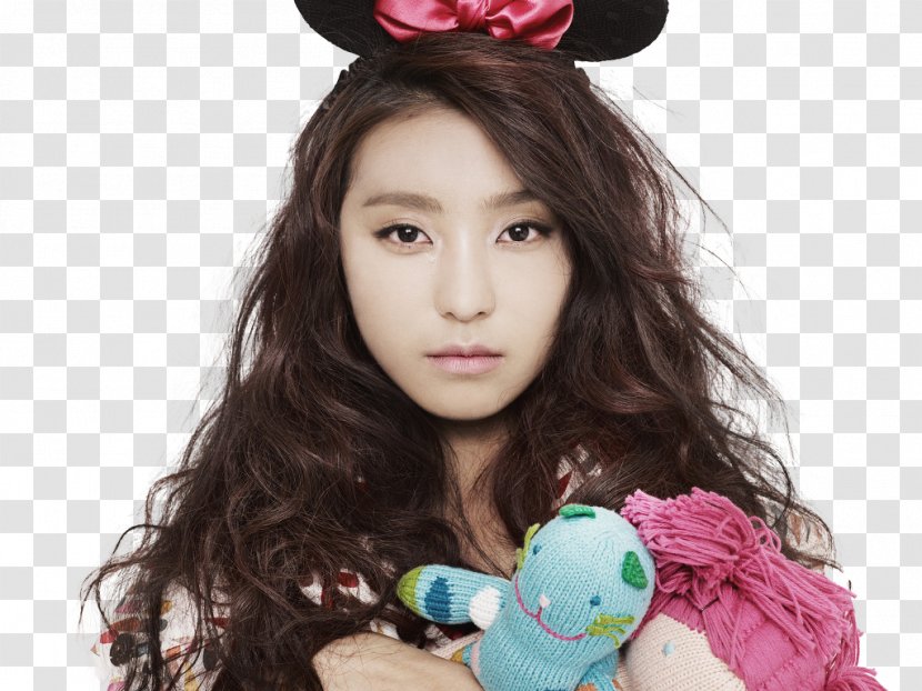 Yoon Bora Sistar19 Ma Boy K-pop - Cartoon - Actor Transparent PNG