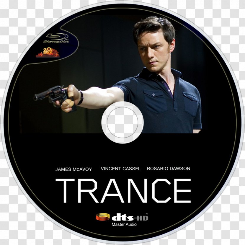 James McAvoy Trance Actor Film Art - Television Transparent PNG