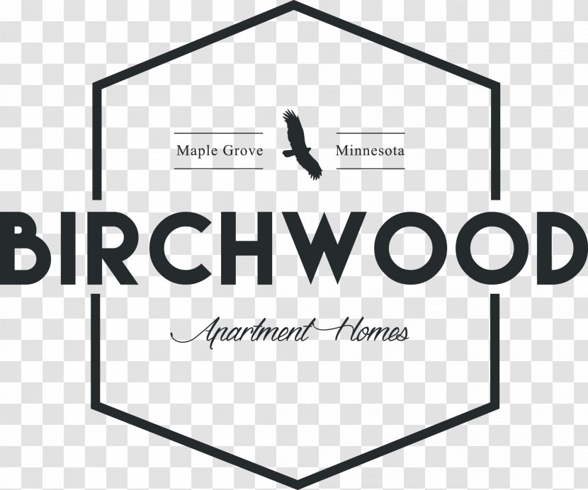 Logo Keep Calm And Carry On Birchwood Apartment Homes - Silhouette - Maple Grove Transparent PNG