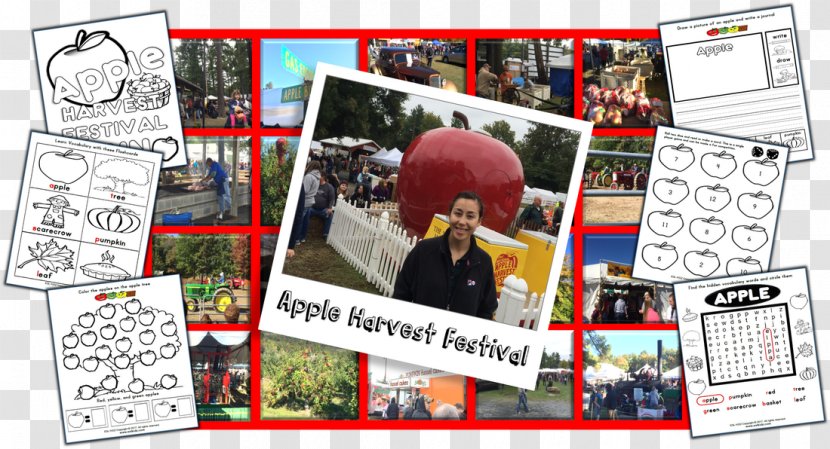 Collage - Harvest Festival Transparent PNG