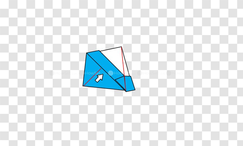 Triangle USMLE Step 3 Origami Logo - Silhouette Transparent PNG