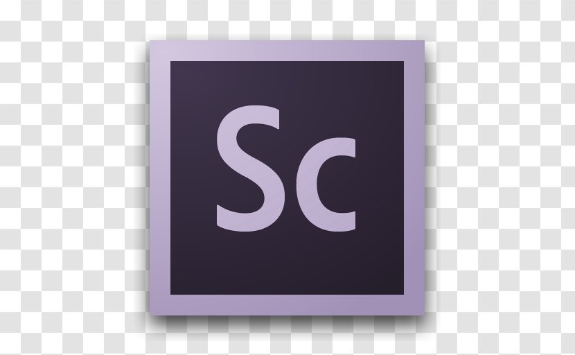 Adobe Creative Cloud Scout Systems Suite - Swf Transparent PNG