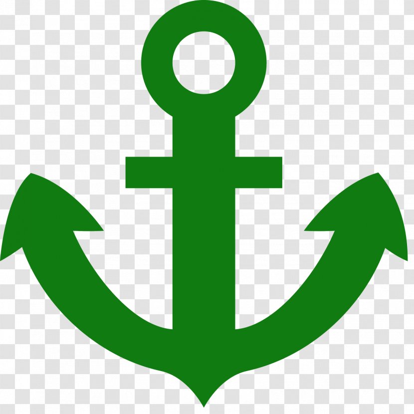 Clip Art - Anchor Transparent PNG