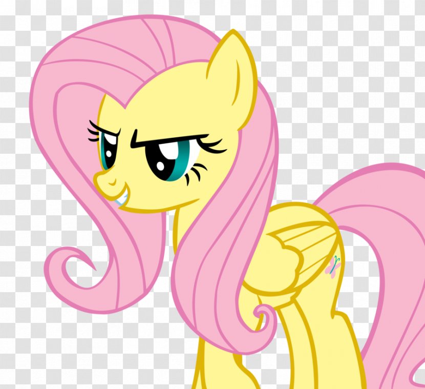 Fluttershy Rainbow Dash Applejack Pinkie Pie Pony - Heart - Proud Transparent PNG
