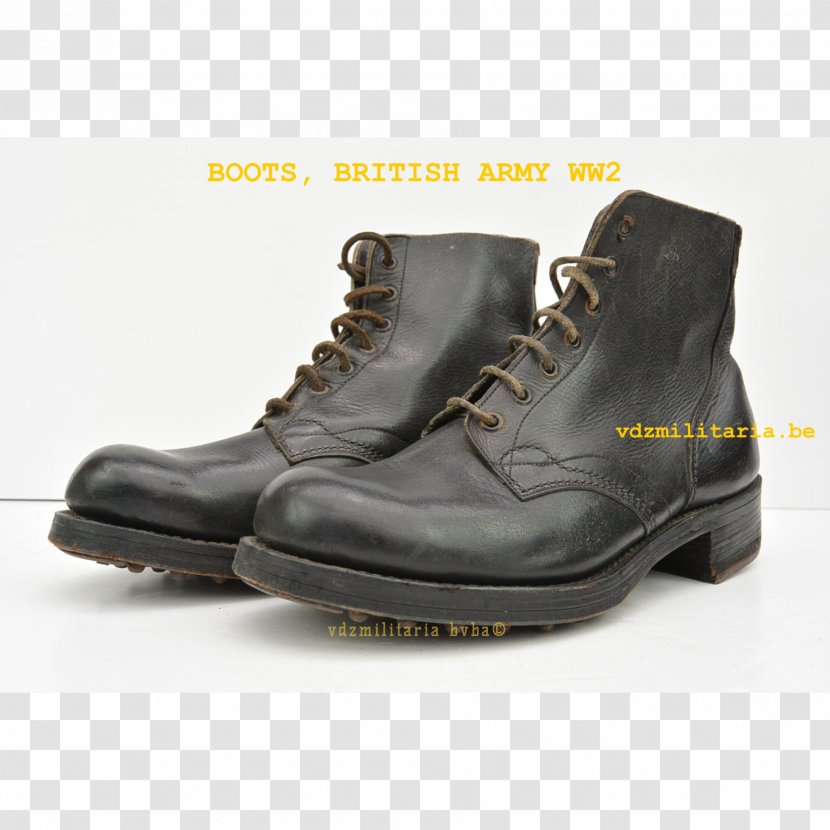 Motorcycle Boot Second World War Clothing Brodequin Shoe Transparent PNG