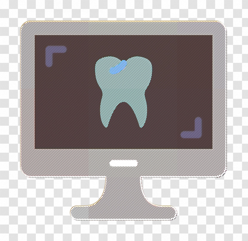 Orthopantomogram Icon Dentistry Icon Dental Icon Transparent PNG
