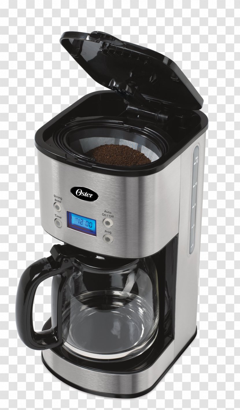 Espresso Latte Cappuccino Coffeemaker - Coffee - Machine Transparent PNG