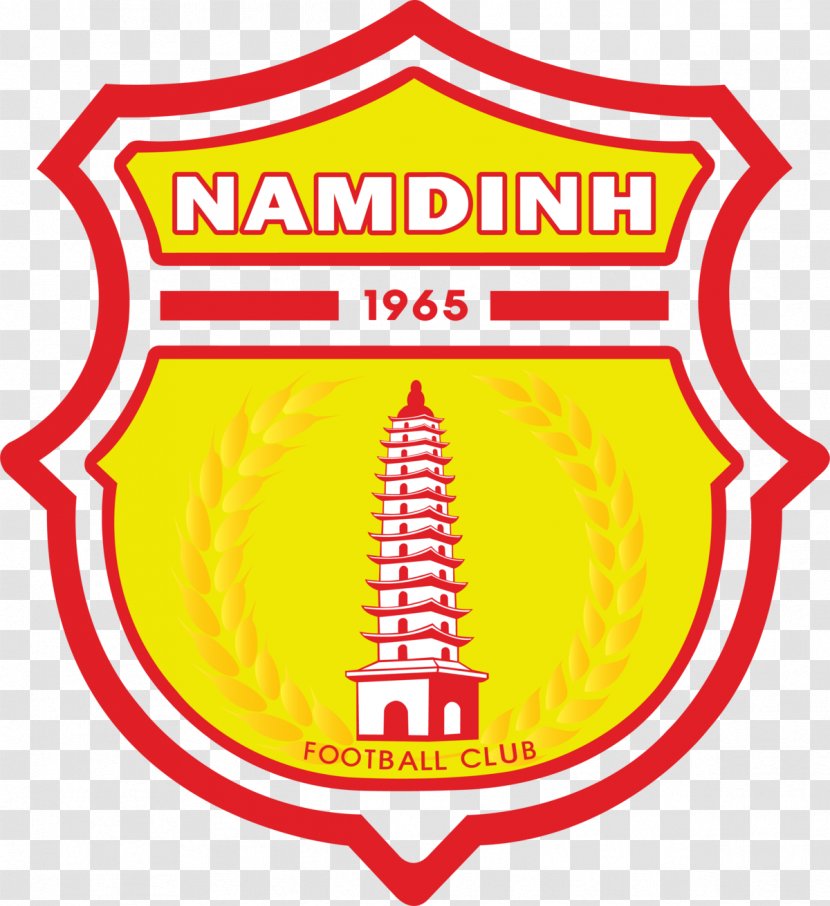 Nam Dinh Định F.C. 2018 V.League 1 Sài Gòn SHB Đà Nẵng - Signage Transparent PNG