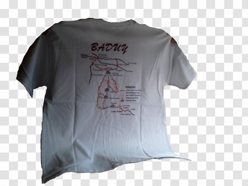Banten T-shirt Active Shirt Apapa Sleeve - 2016 - Kaos Transparent PNG