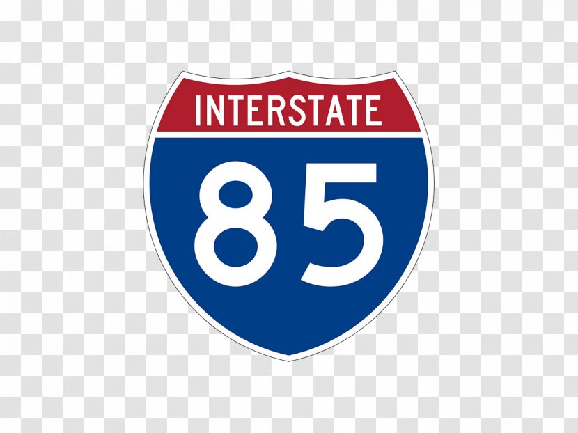 Logo Interstate 45 Brand Trademark Product - Label Transparent PNG