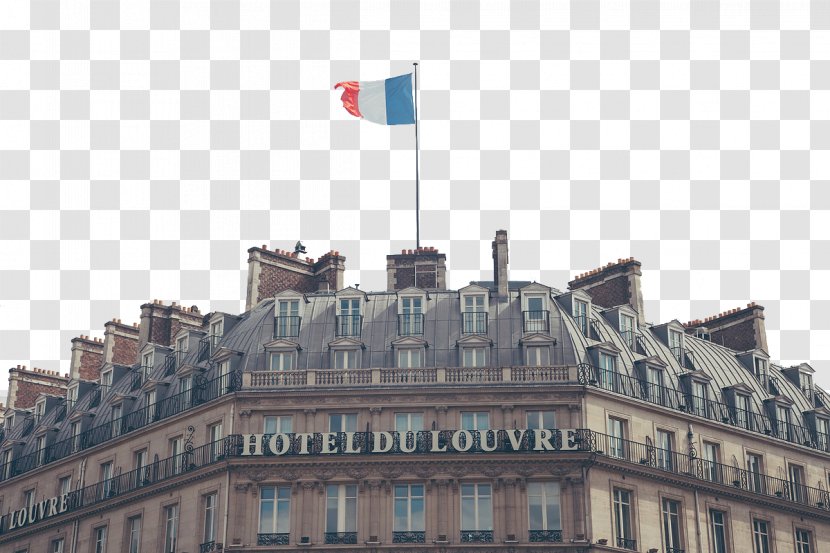Musxe9e Du Louvre Hxf4tel United States Airline Hotel - Travel Website - French Flag Of The Transparent PNG
