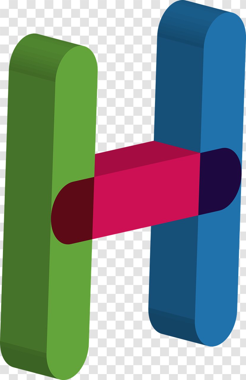 Letters ABC English Alphabet - 3d Computer Graphics - Colourful Letter Transparent PNG