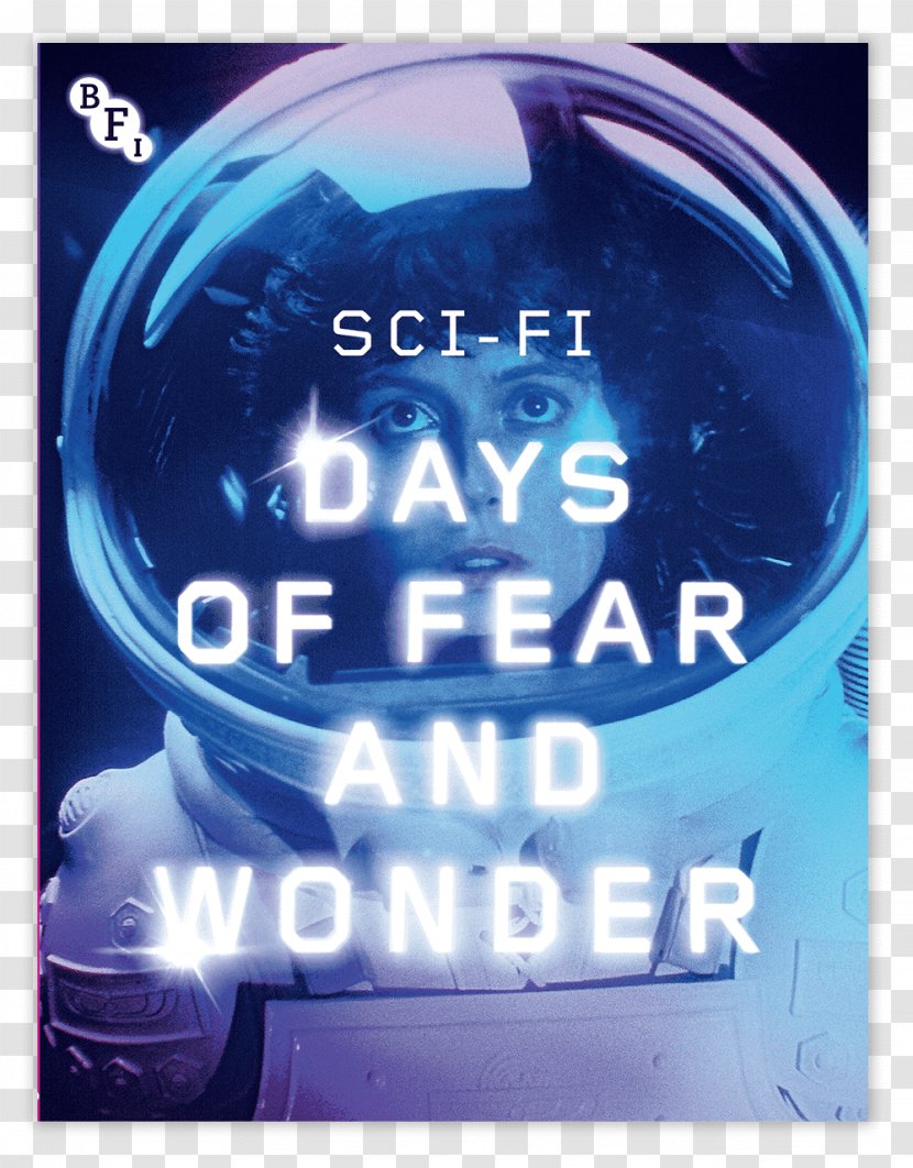 Sci-Fi: Days Of Fear And Wonder Book Review Science Fiction Film Transparent PNG