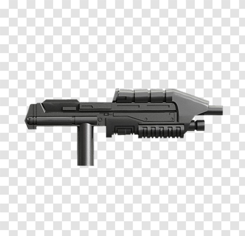 Firearm Halo 3: ODST Shotgun 5: Guardians Weapon - Tree - Assault Riffle Transparent PNG