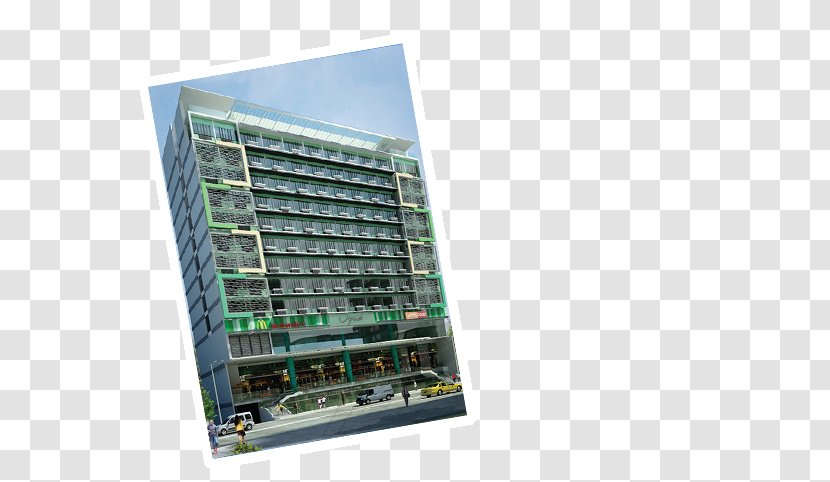 Circle K U Pad Residences - Condominium - P.Campa University Building Dormitory HotelUniversity Transparent PNG