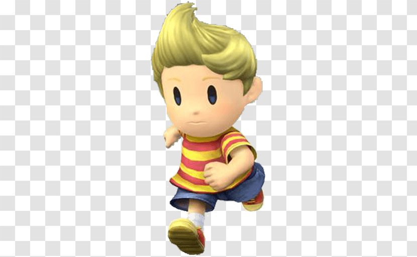 Super Smash Bros. For Nintendo 3DS And Wii U Brawl EarthBound Mother 3 - Fictional Character - Mario Bros Transparent PNG