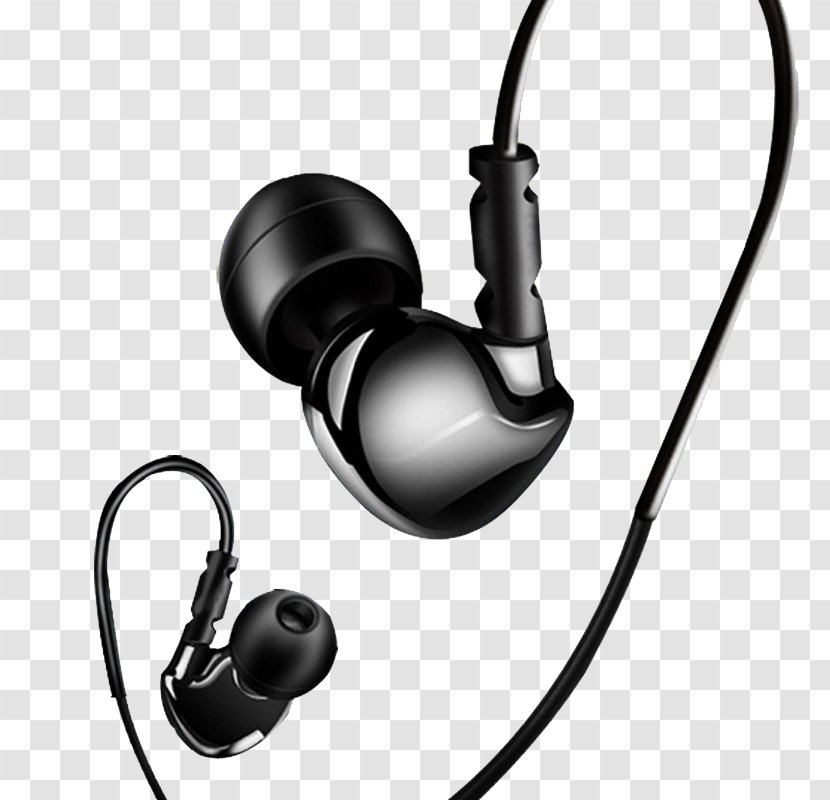 Headphones Headset Computer Download - Concepteur - Phone Transparent PNG