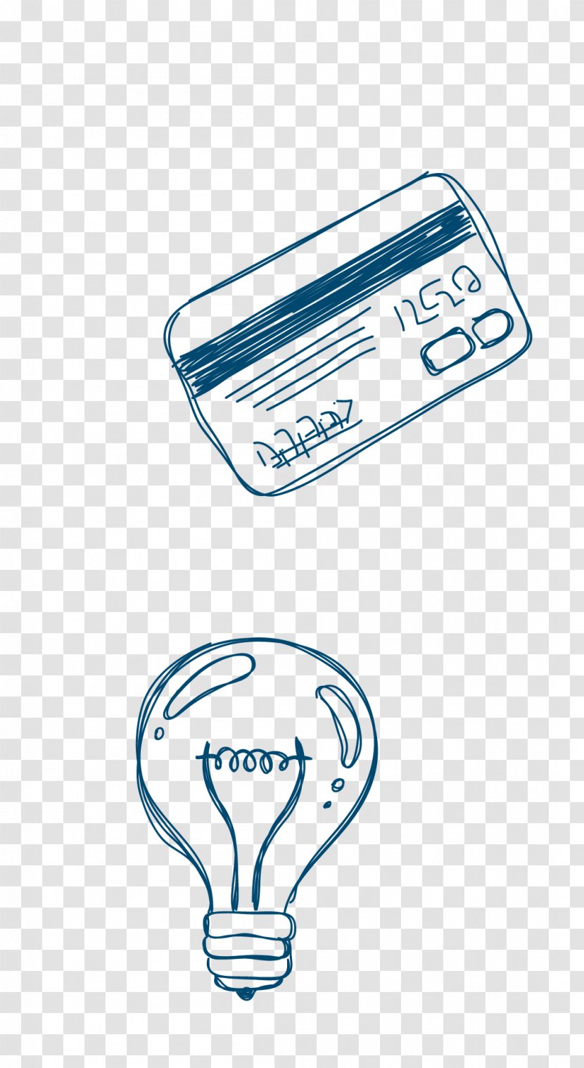 Illustration - Pangakaart - Vector Artwork Bank Card Material Transparent PNG