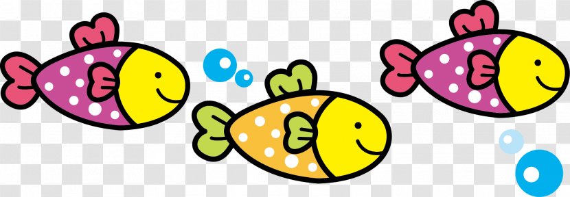 Cartoon Animation Drawing Clip Art - Logo - Cute Fish Transparent PNG