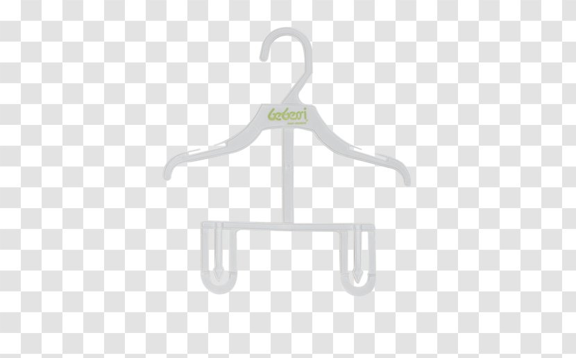 Logo Clothes Hanger Font - Design Transparent PNG