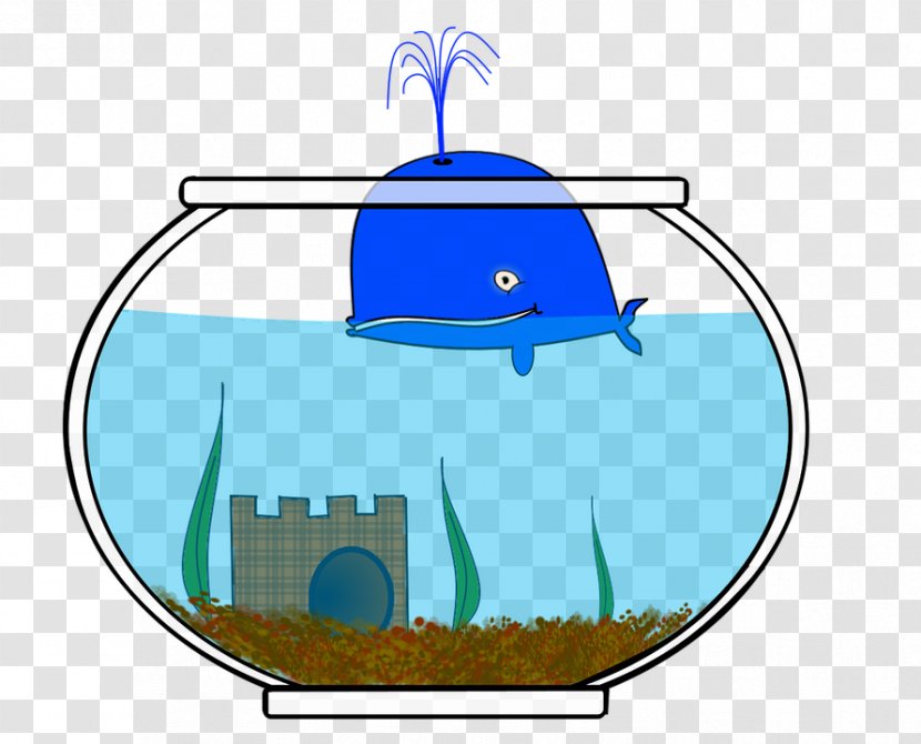 Clip Art Openclipart Image Fish - Water - Its A Small World Artist Transparent PNG