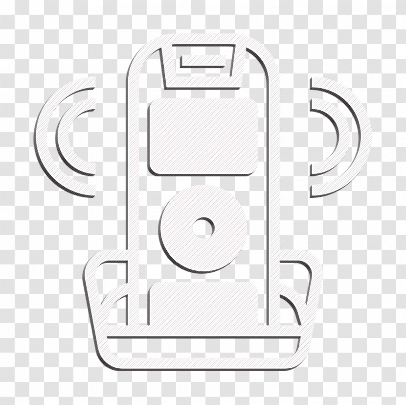 Landline Icon Hotel Services Icon Transparent PNG