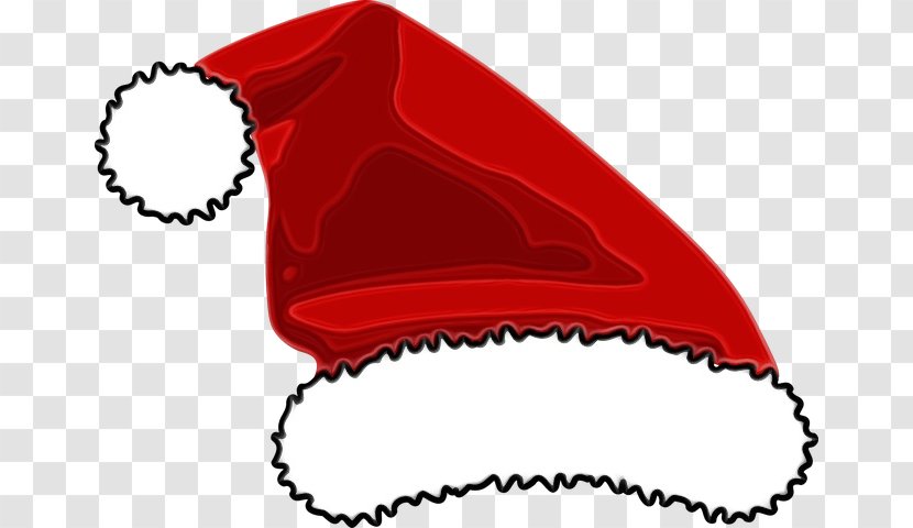 Christmas Cake Drawing - Bonnet - Decorating Supply Costume Accessory Transparent PNG