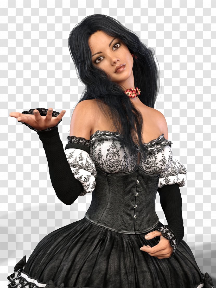 Wedding Halloween Woman Desktop Wallpaper - Costume Transparent PNG