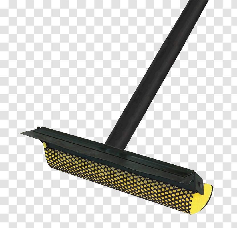 Window Cleaner Squeegee Broom Mop - Scrubber Transparent PNG