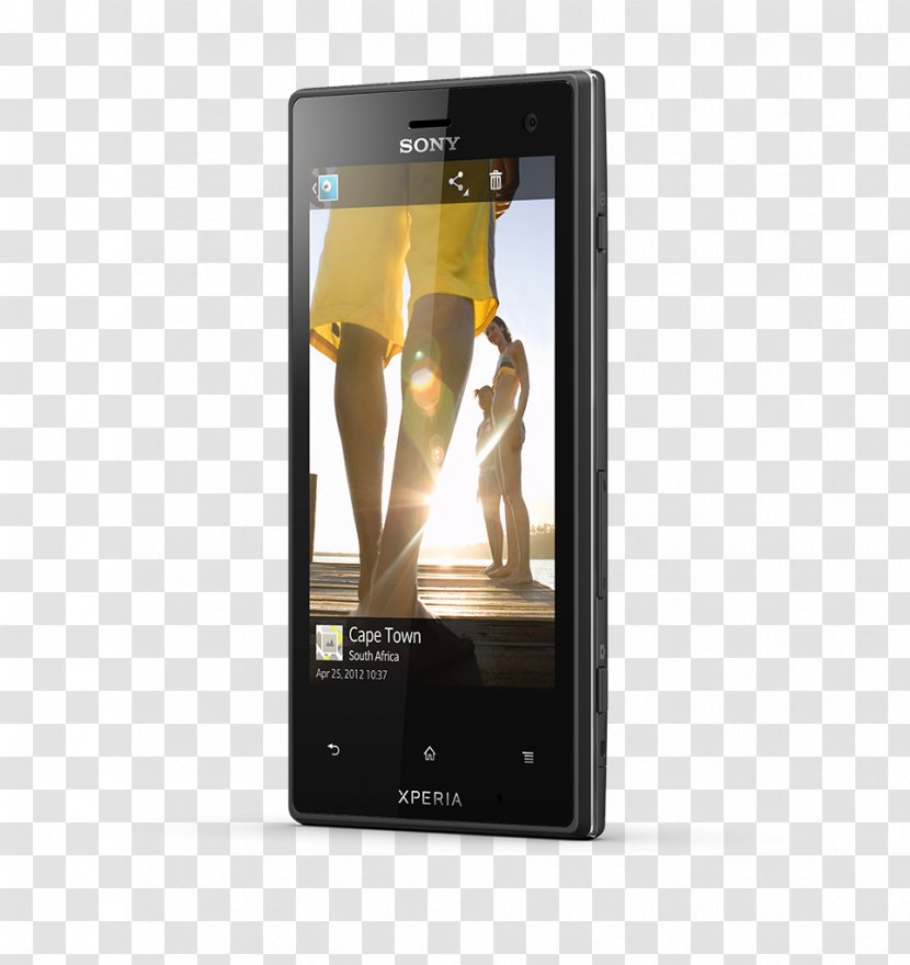 Sony Xperia TX S XZ Mobile - Phone - Smartphone Transparent PNG